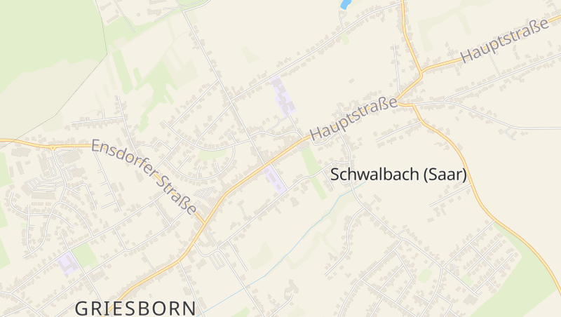 Übersichtskarte