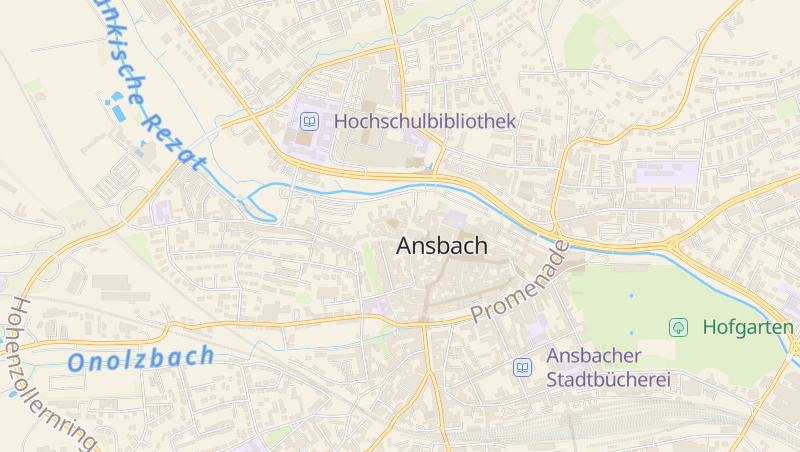 Übersichtskarte