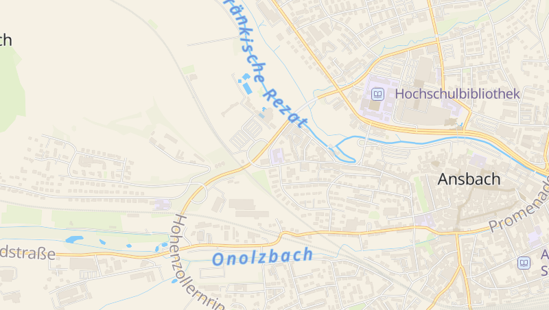 Übersichtskarte