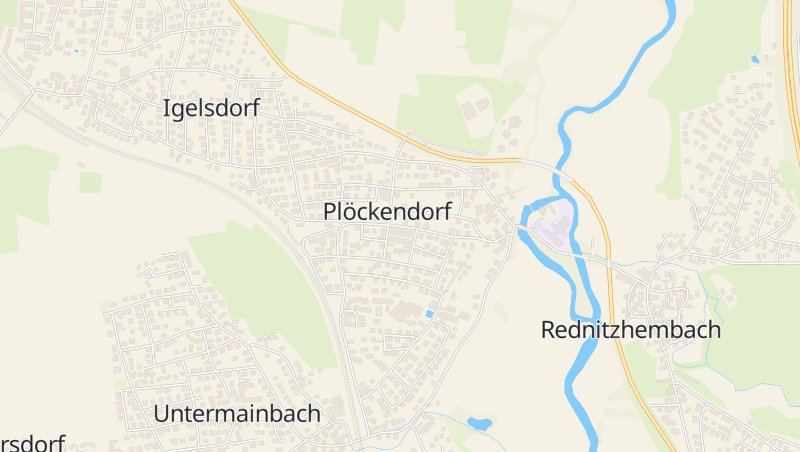 Übersichtskarte
