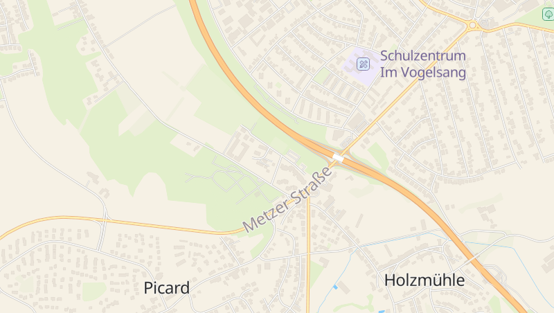 Übersichtskarte