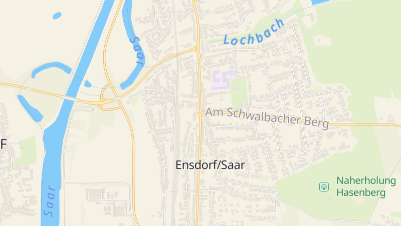 Übersichtskarte