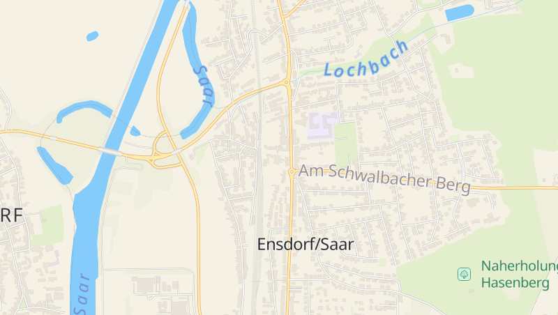 Übersichtskarte