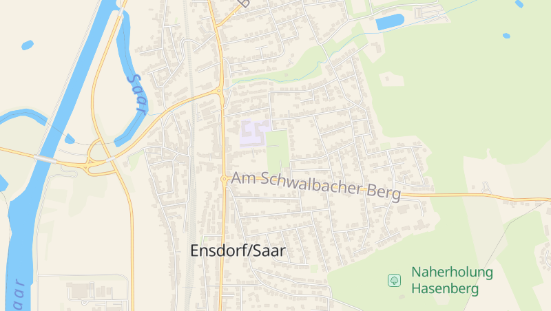 Übersichtskarte