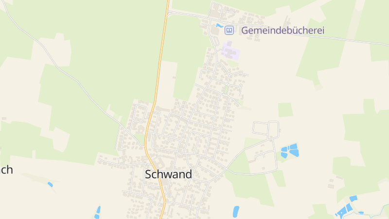 Übersichtskarte