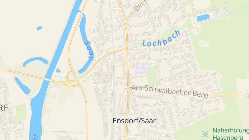Übersichtskarte