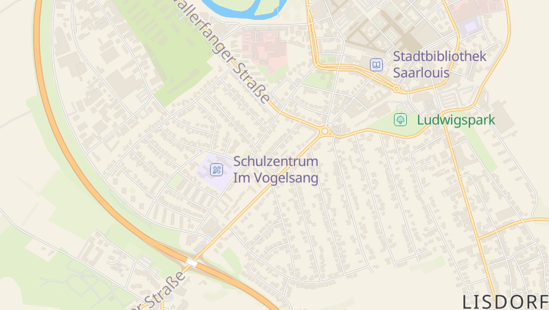 Übersichtskarte