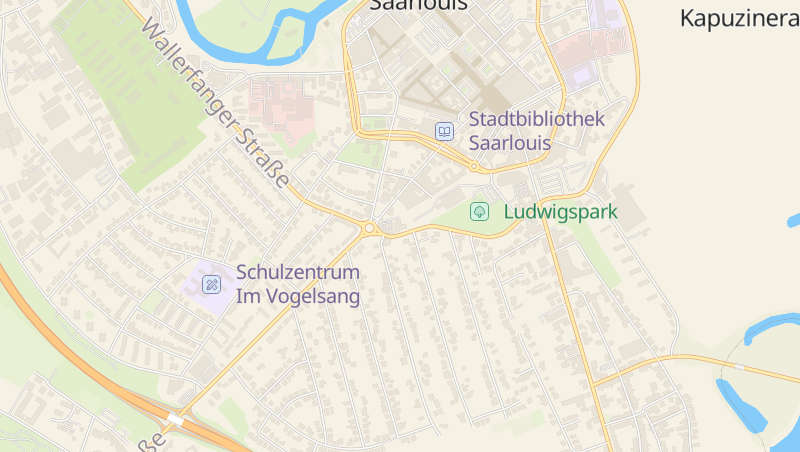 Übersichtskarte