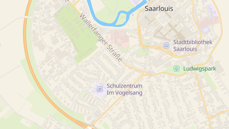 Übersichtskarte