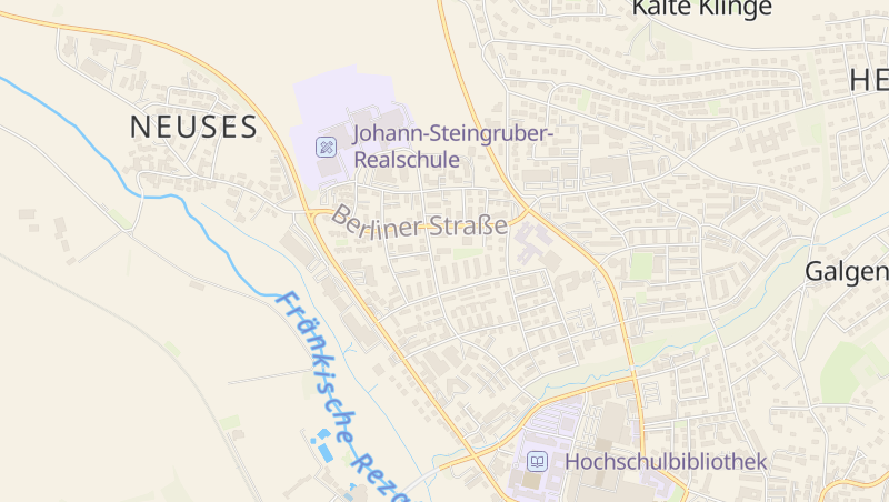 Übersichtskarte