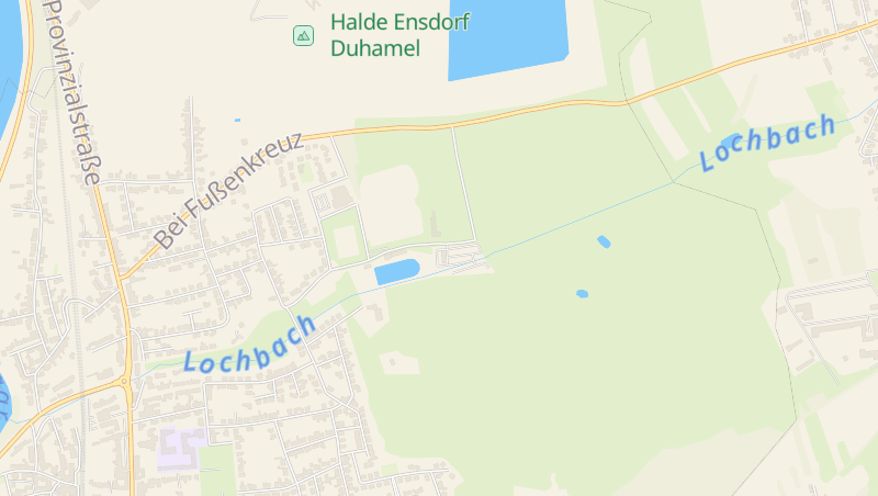 Übersichtskarte