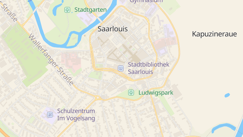Übersichtskarte