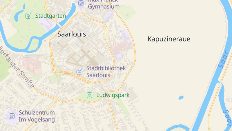 Übersichtskarte
