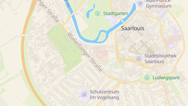Übersichtskarte