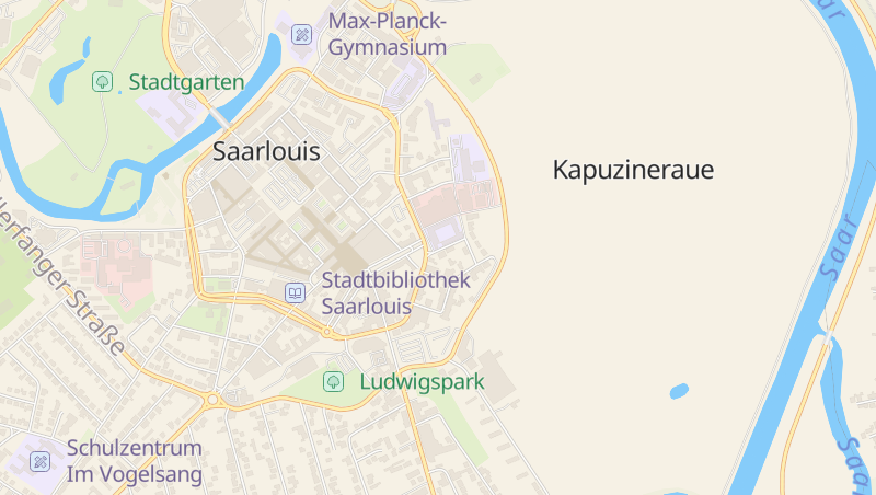 Übersichtskarte