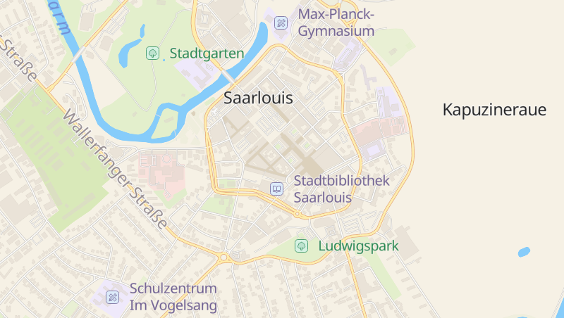 Übersichtskarte
