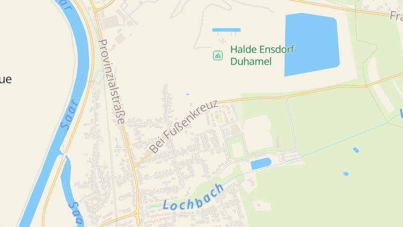 Übersichtskarte