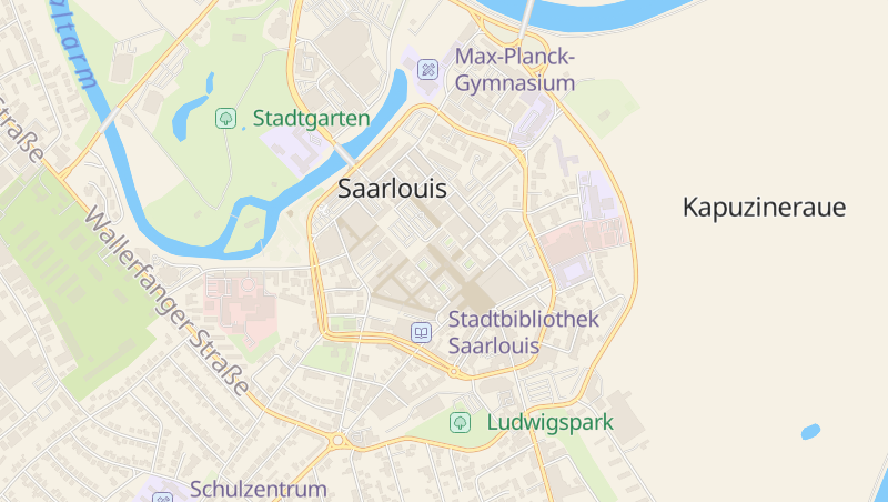 Übersichtskarte