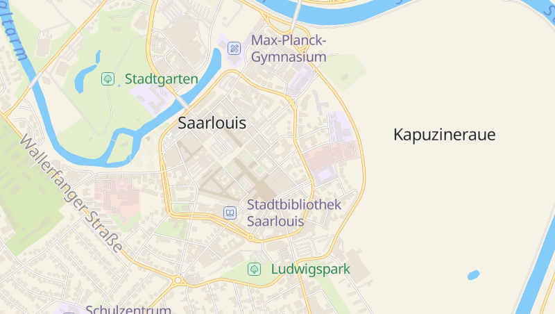 Übersichtskarte