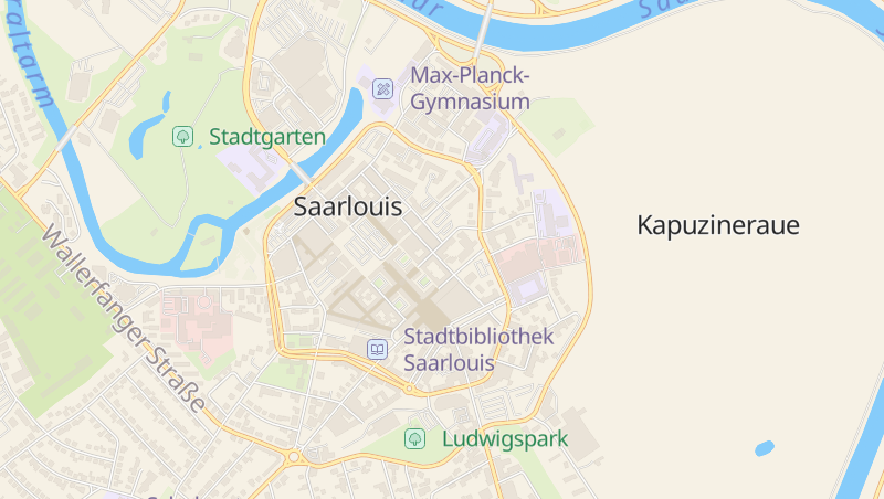 Übersichtskarte