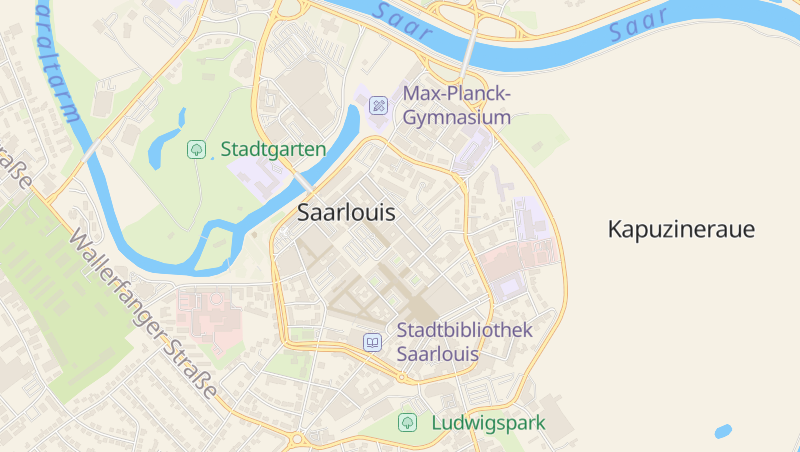 Übersichtskarte