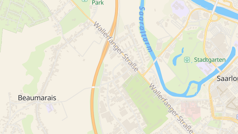 Übersichtskarte