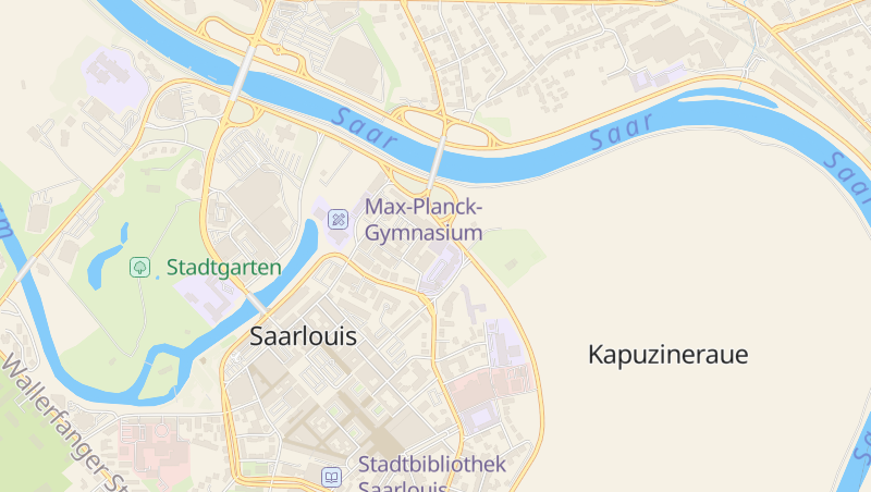 Übersichtskarte