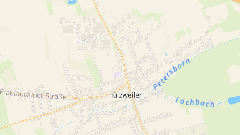 Übersichtskarte