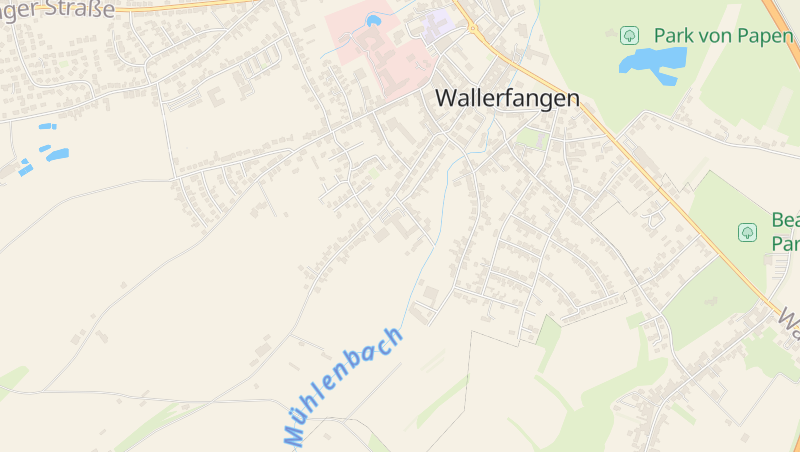 Übersichtskarte