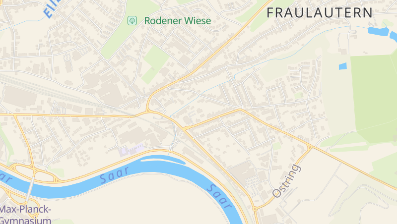 Übersichtskarte