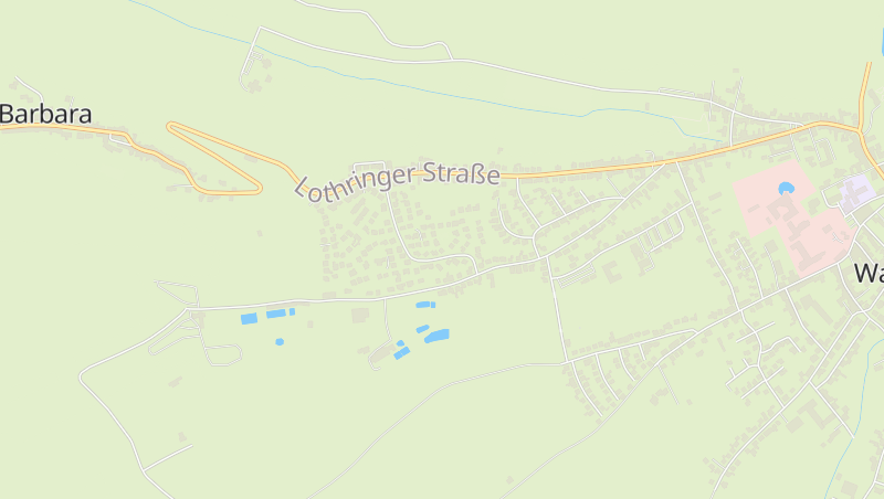 Übersichtskarte