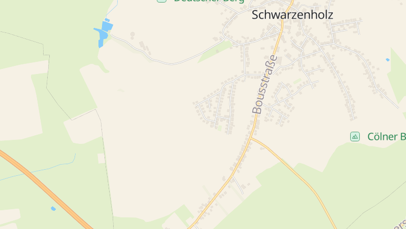 Übersichtskarte