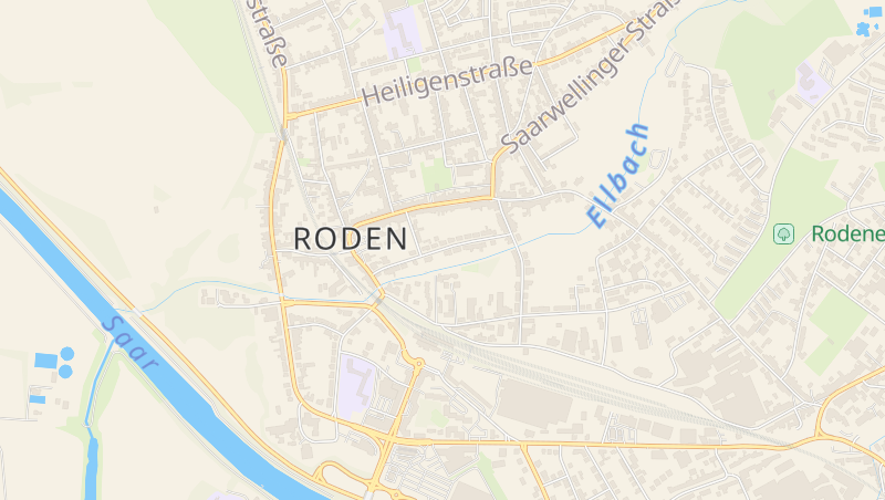 Übersichtskarte