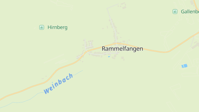 Übersichtskarte