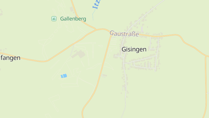 Übersichtskarte