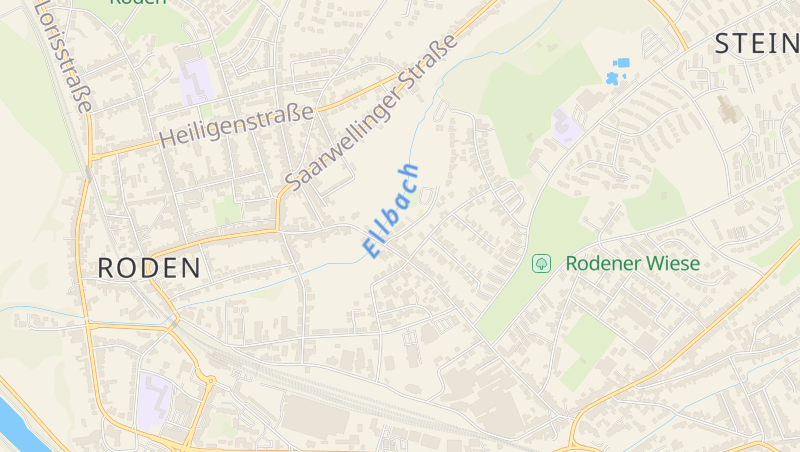 Übersichtskarte