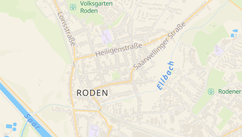 Übersichtskarte