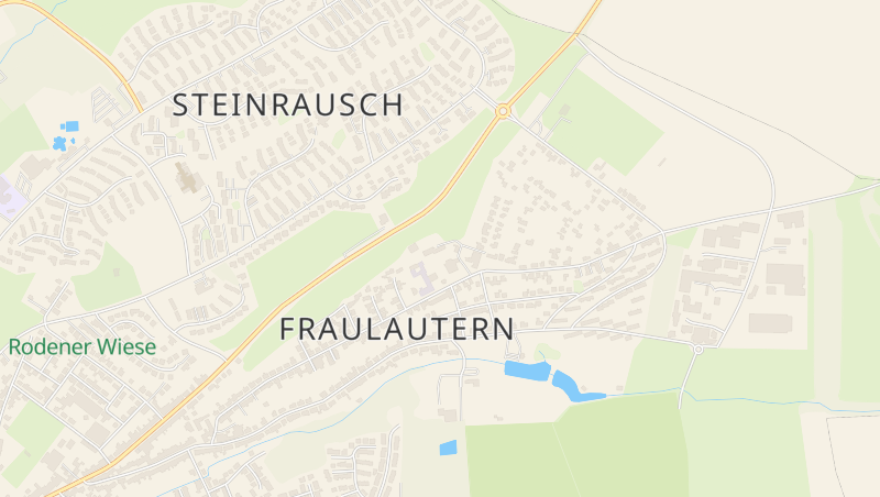 Übersichtskarte