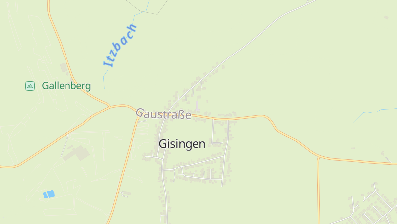Übersichtskarte