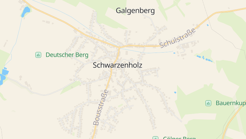 Übersichtskarte