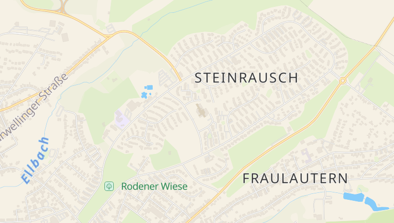 Übersichtskarte