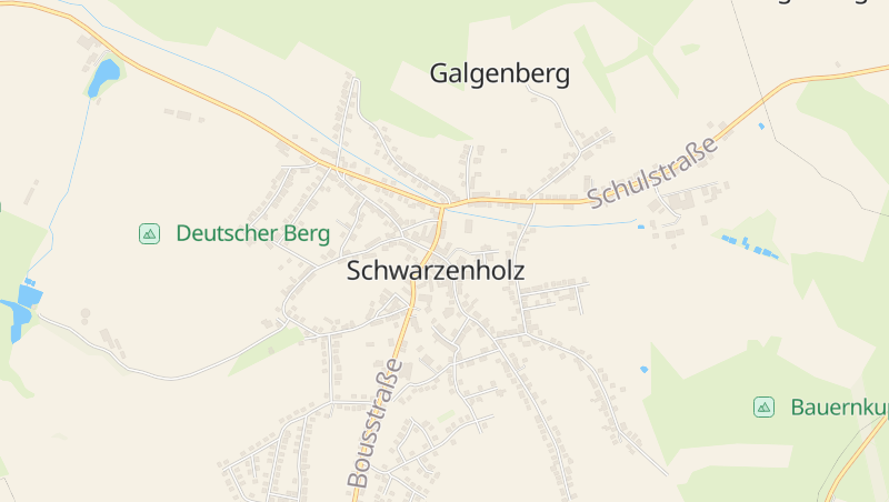 Übersichtskarte