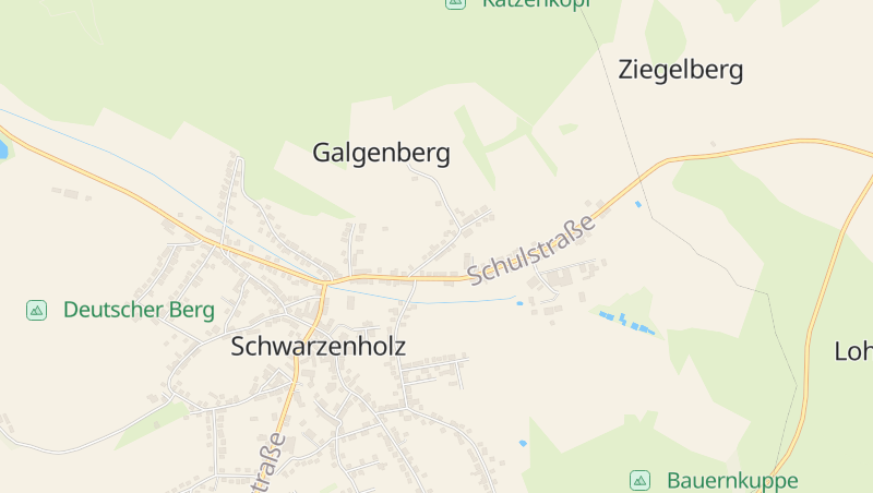 Übersichtskarte