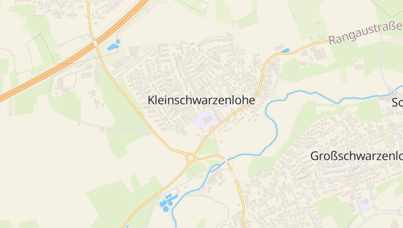 Übersichtskarte