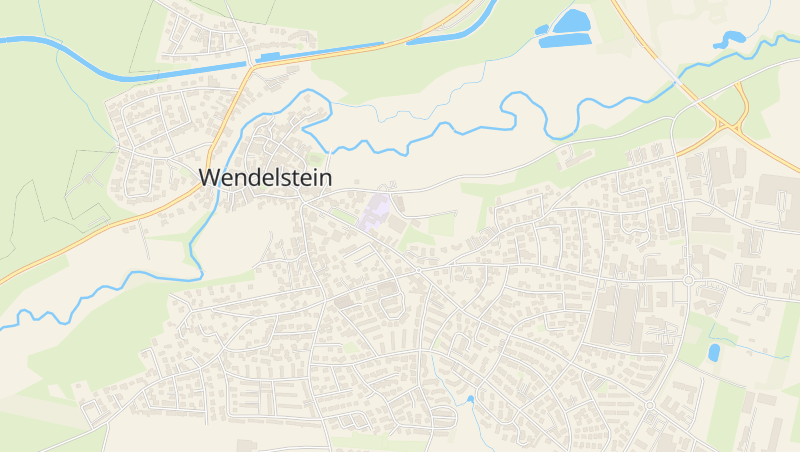 Übersichtskarte