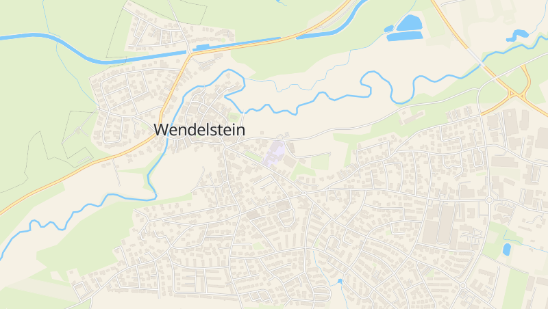 Übersichtskarte