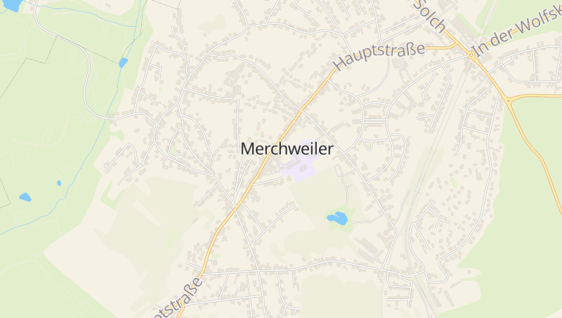 Übersichtskarte