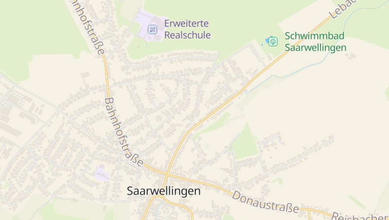 Übersichtskarte