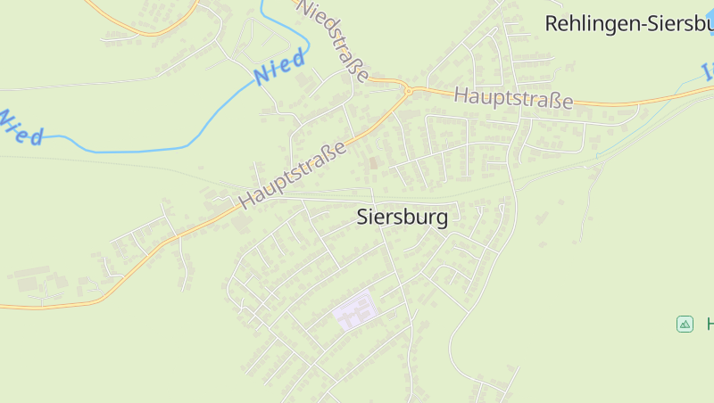 Übersichtskarte