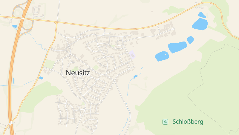 Übersichtskarte